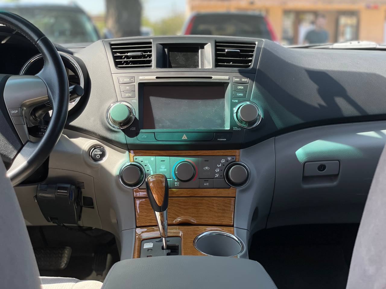 Toyota Highlander Hybrid