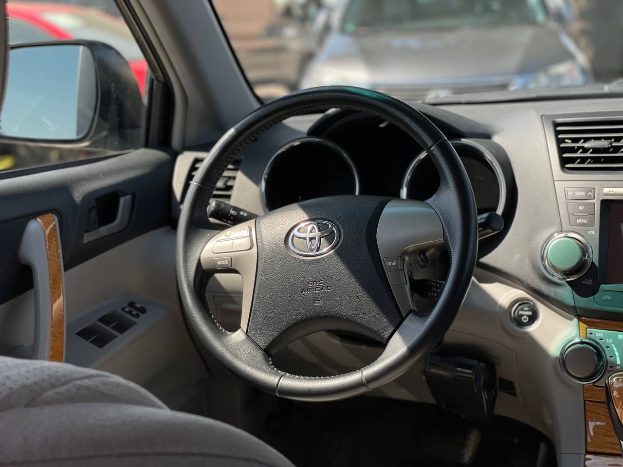 Toyota Highlander Hybrid