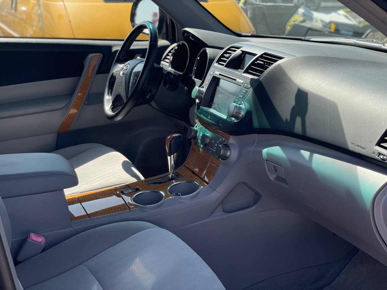 Toyota Highlander Hybrid