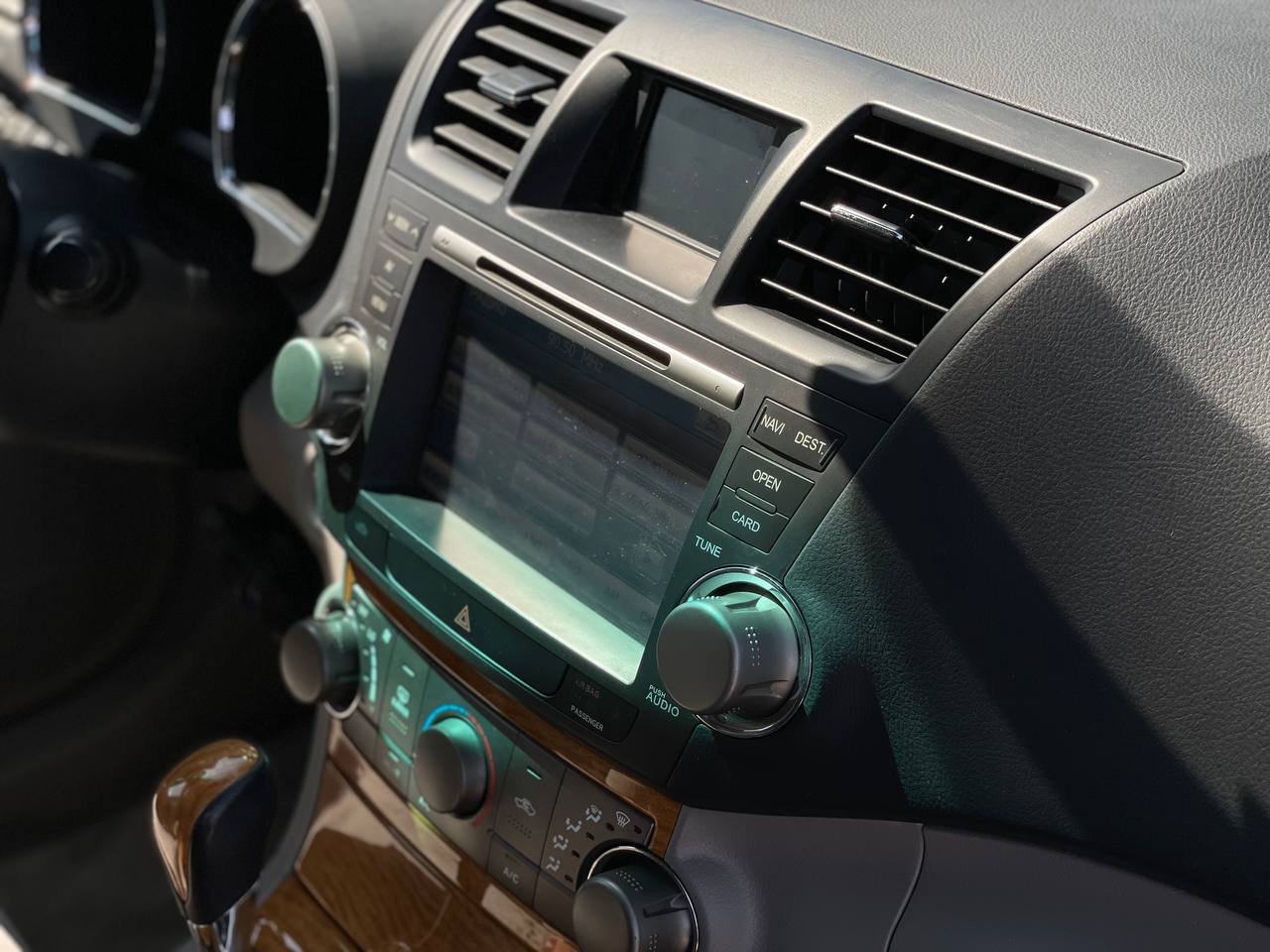 Toyota Highlander Hybrid