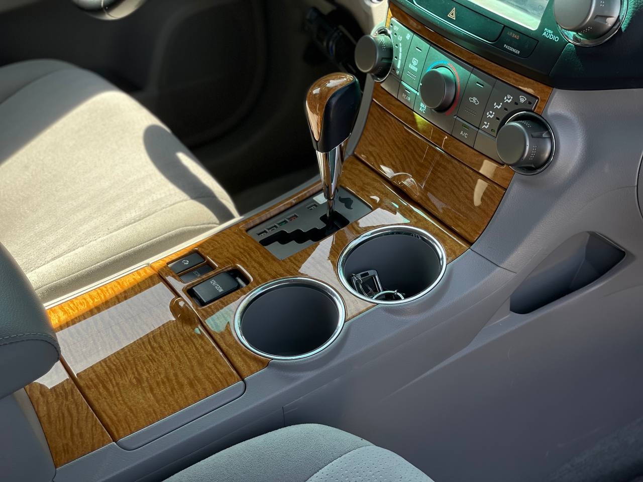 Toyota Highlander Hybrid