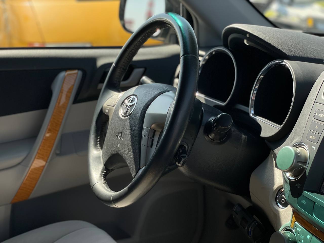 Toyota Highlander Hybrid