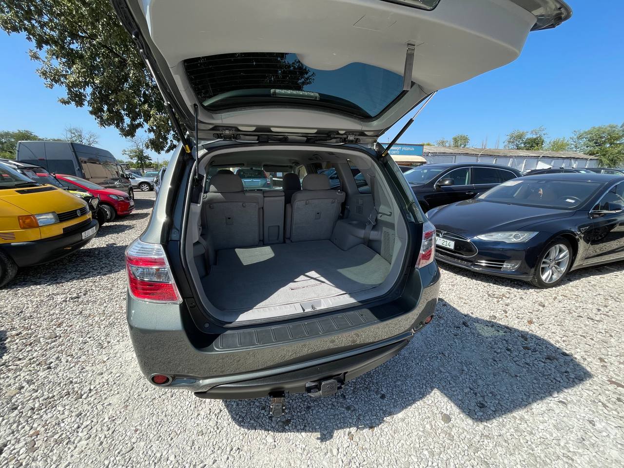 Toyota Highlander Hybrid