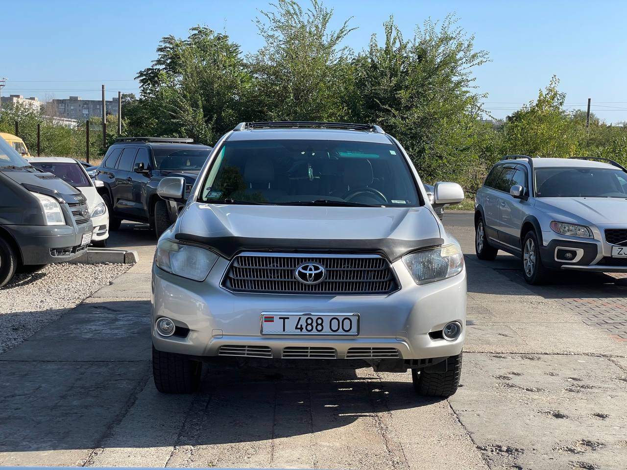 Toyota Highlander Hybrid