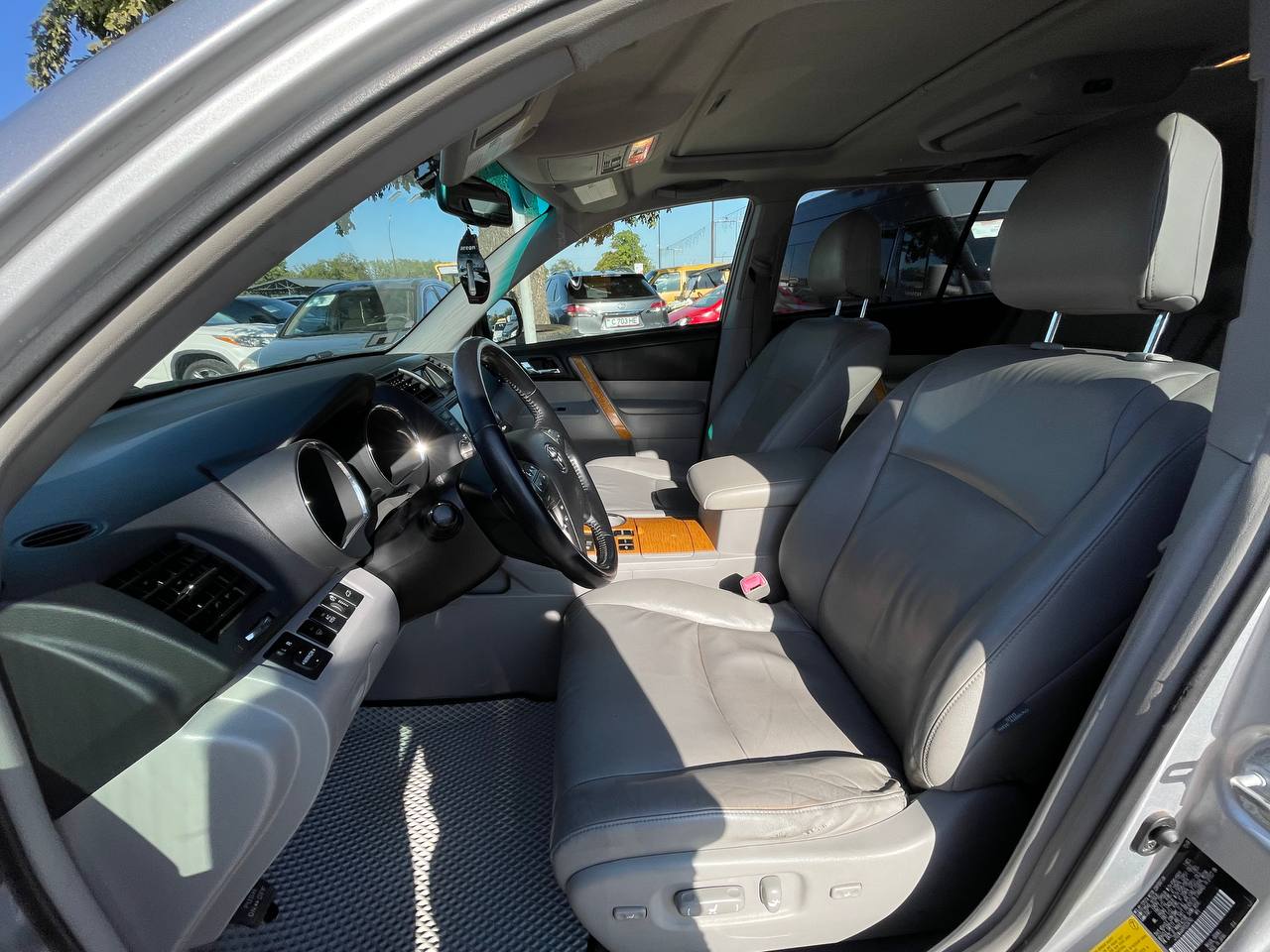 Toyota Highlander Hybrid