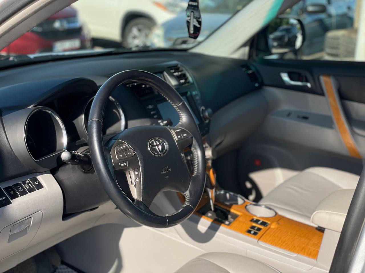 Toyota Highlander Hybrid