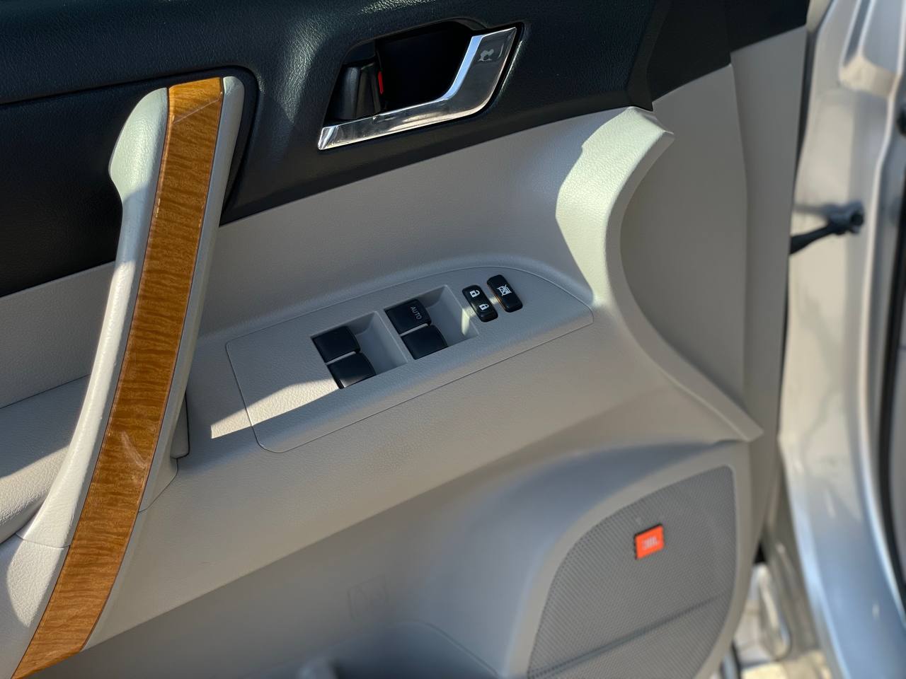 Toyota Highlander Hybrid