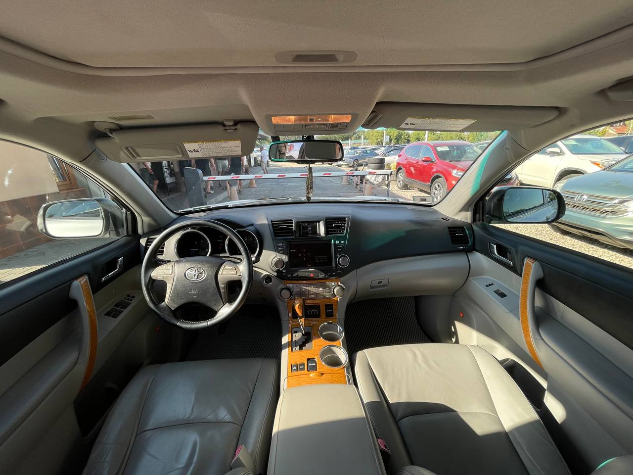 Toyota Highlander Hybrid