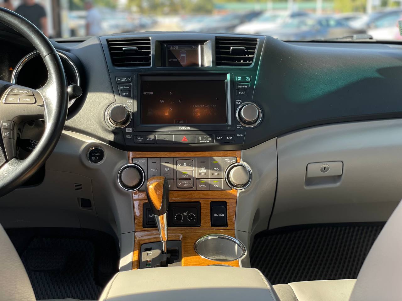 Toyota Highlander Hybrid