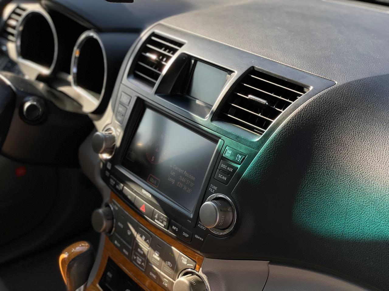 Toyota Highlander Hybrid