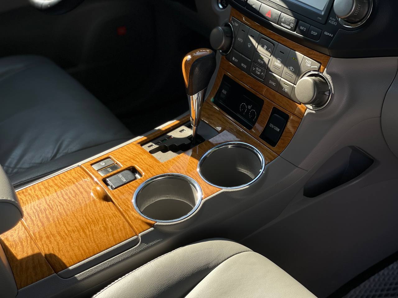 Toyota Highlander Hybrid