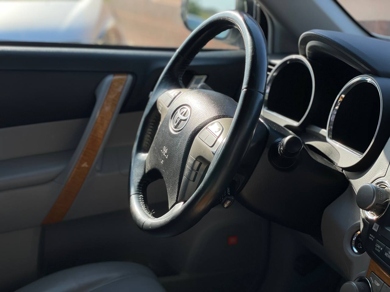 Toyota Highlander Hybrid