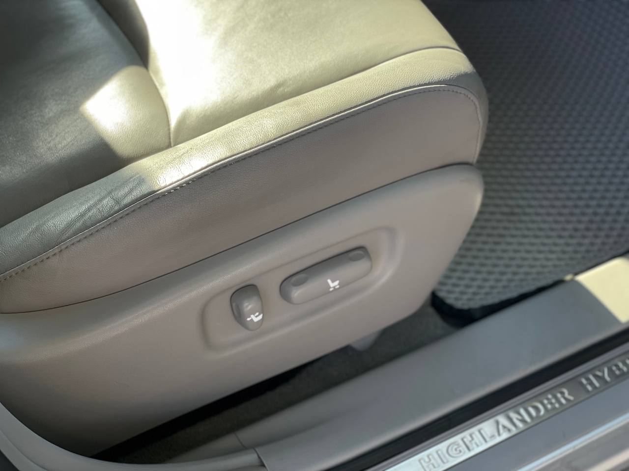 Toyota Highlander Hybrid