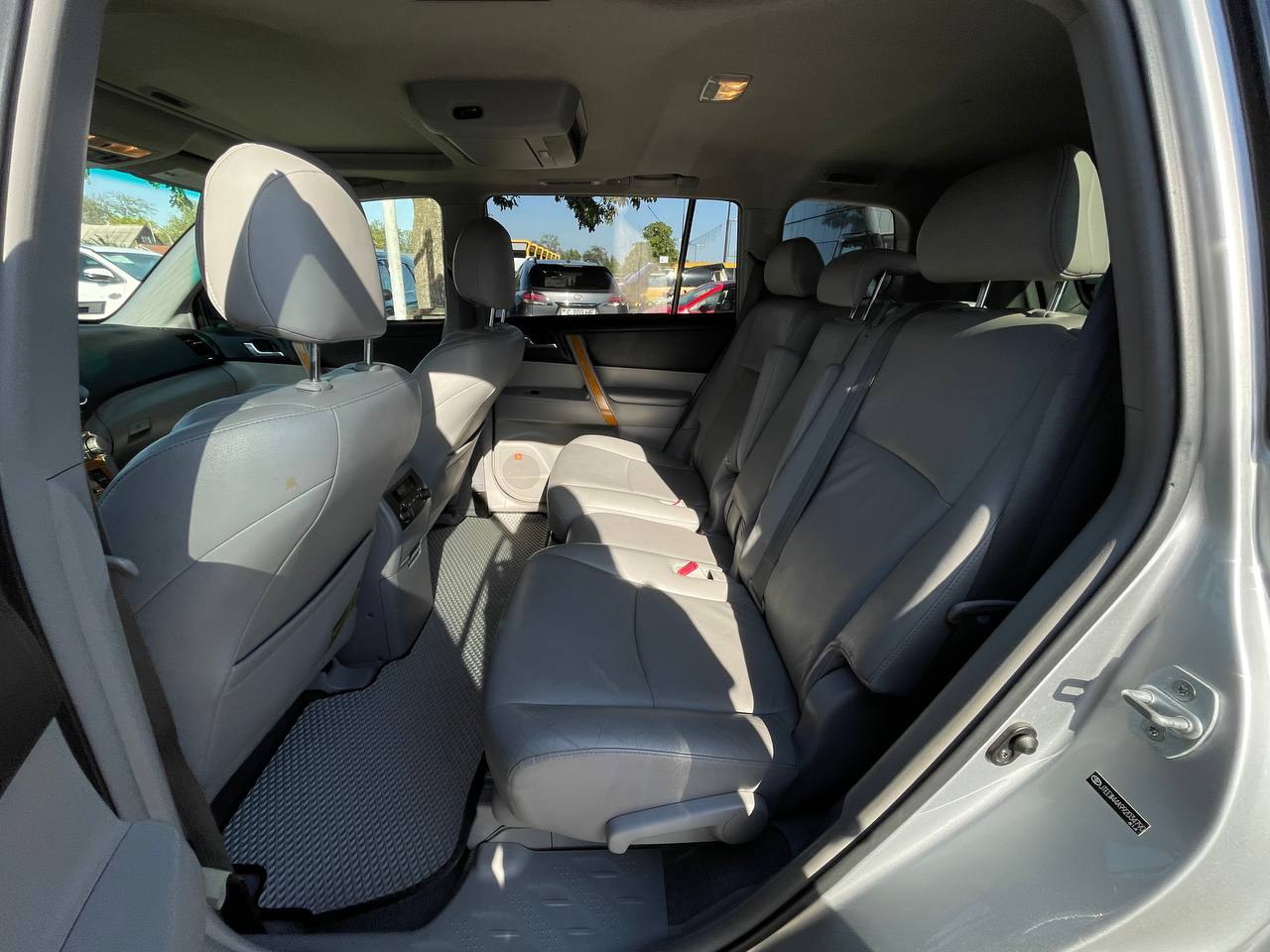 Toyota Highlander Hybrid