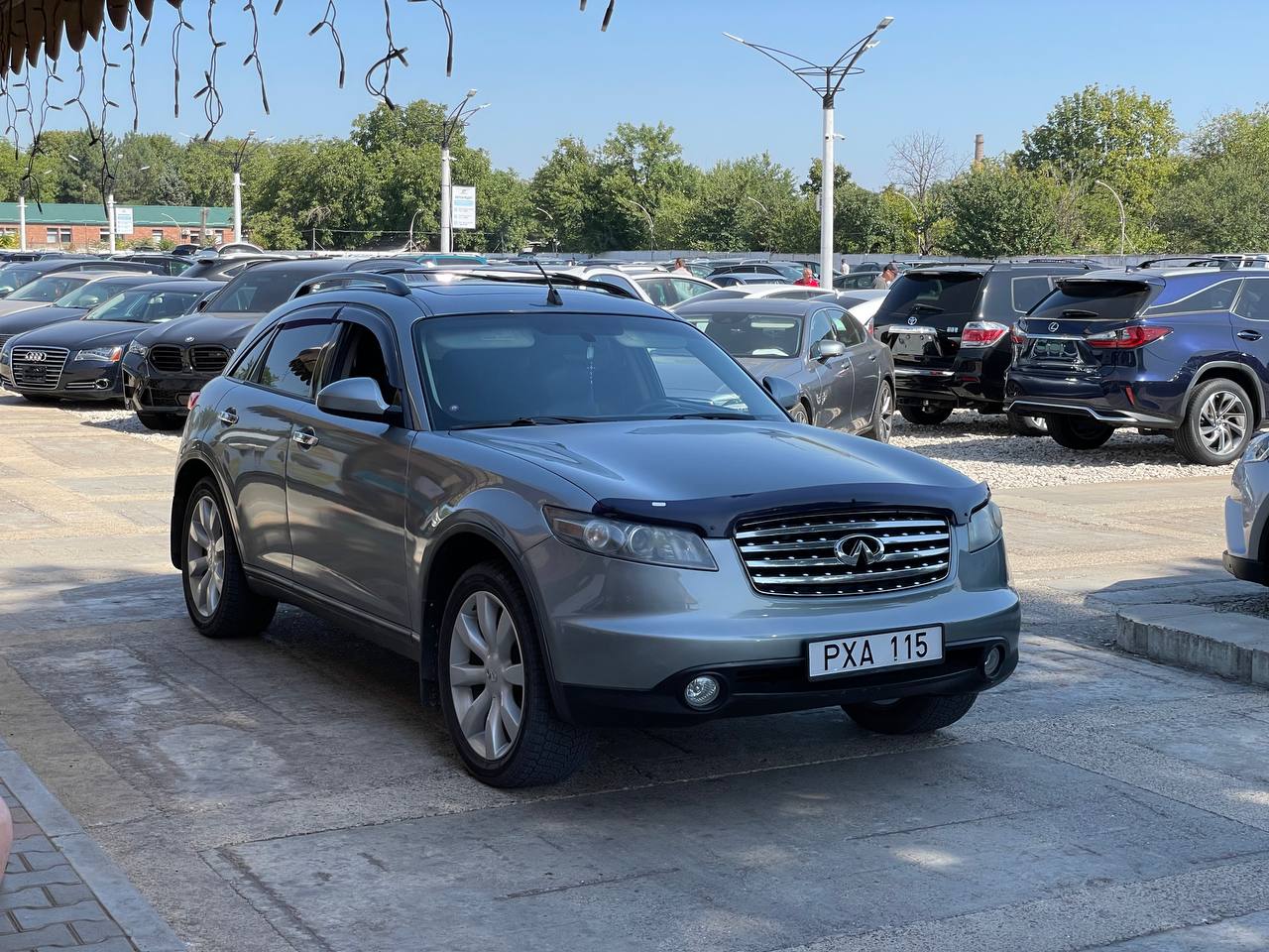 Infiniti FX35