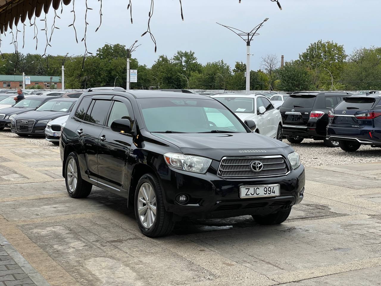 Toyota Highlander Hybrid
