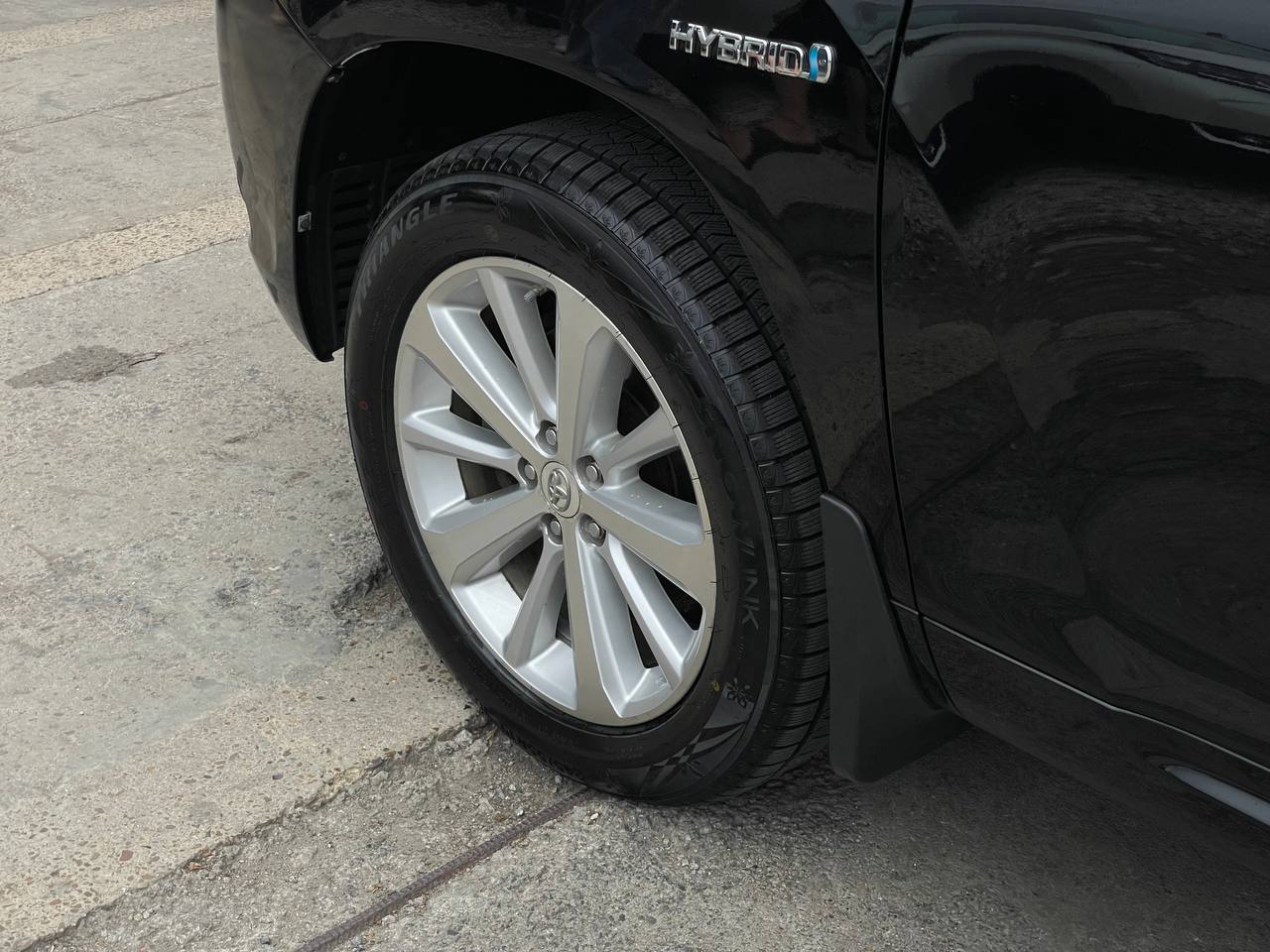 Toyota Highlander Hybrid