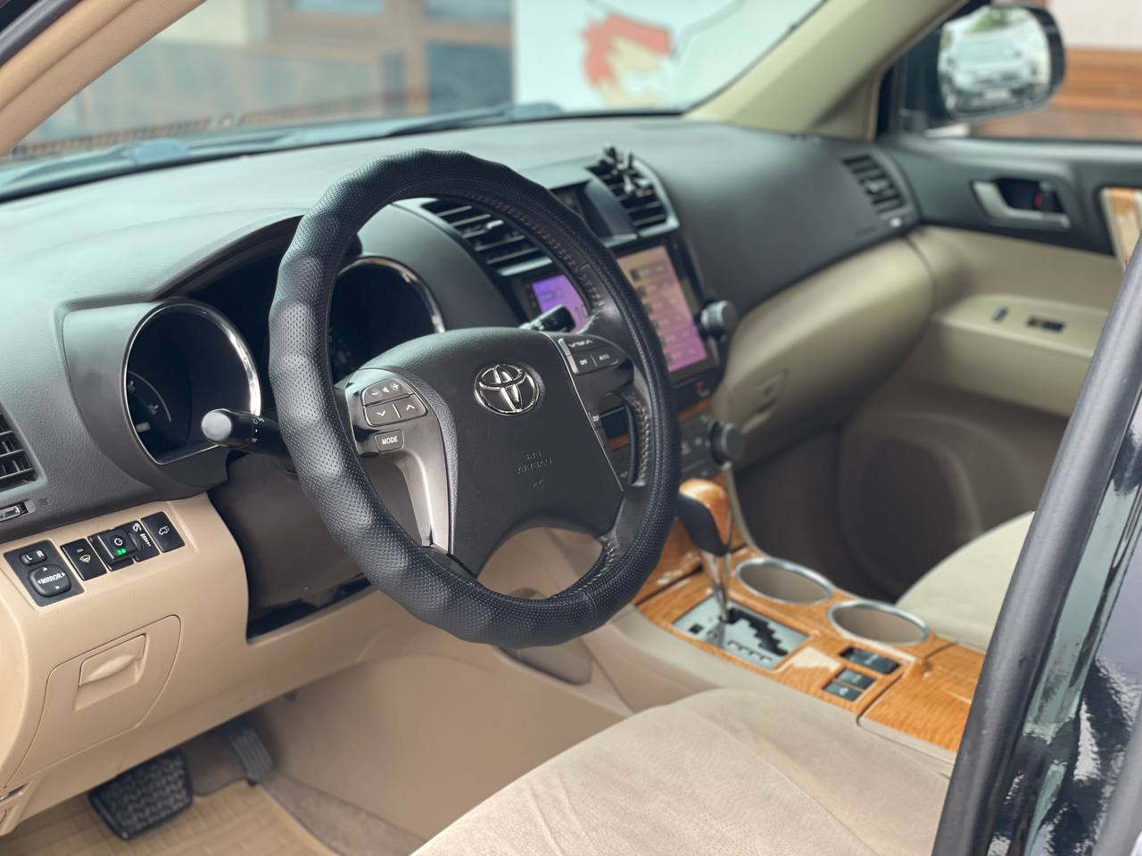 Toyota Highlander Hybrid