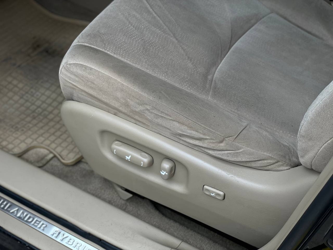 Toyota Highlander Hybrid