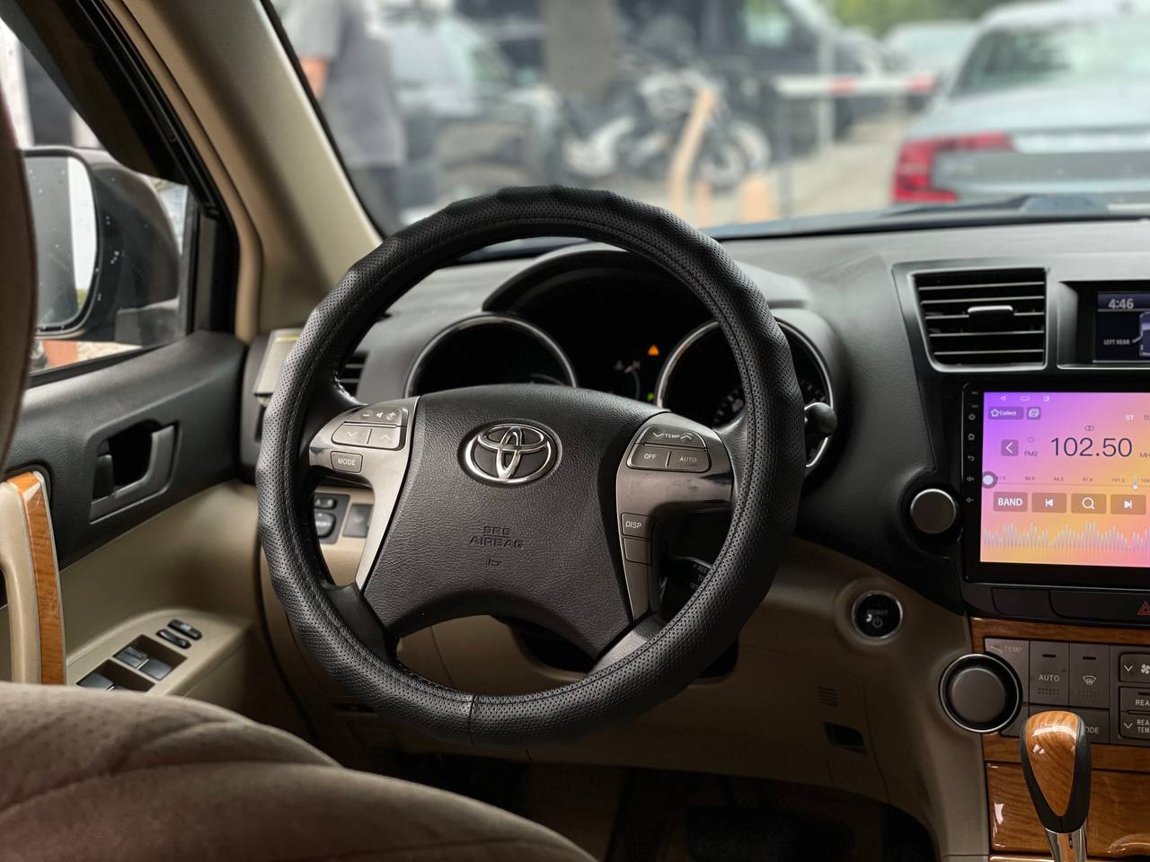 Toyota Highlander Hybrid