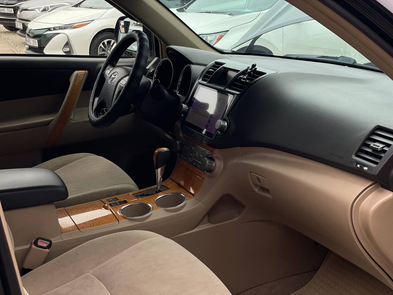 Toyota Highlander Hybrid