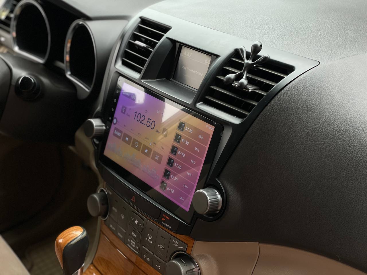 Toyota Highlander Hybrid