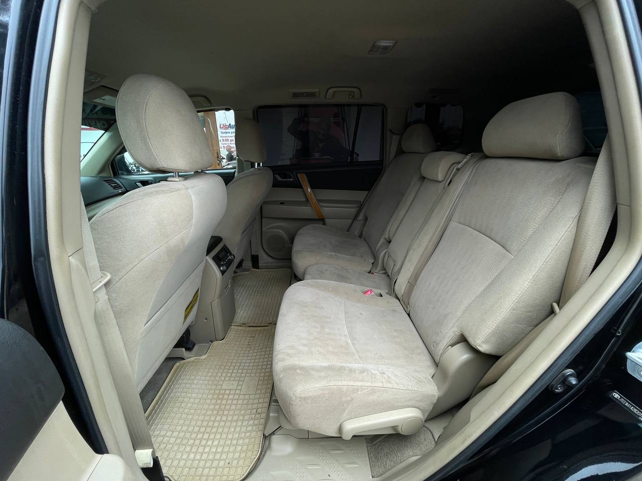 Toyota Highlander Hybrid