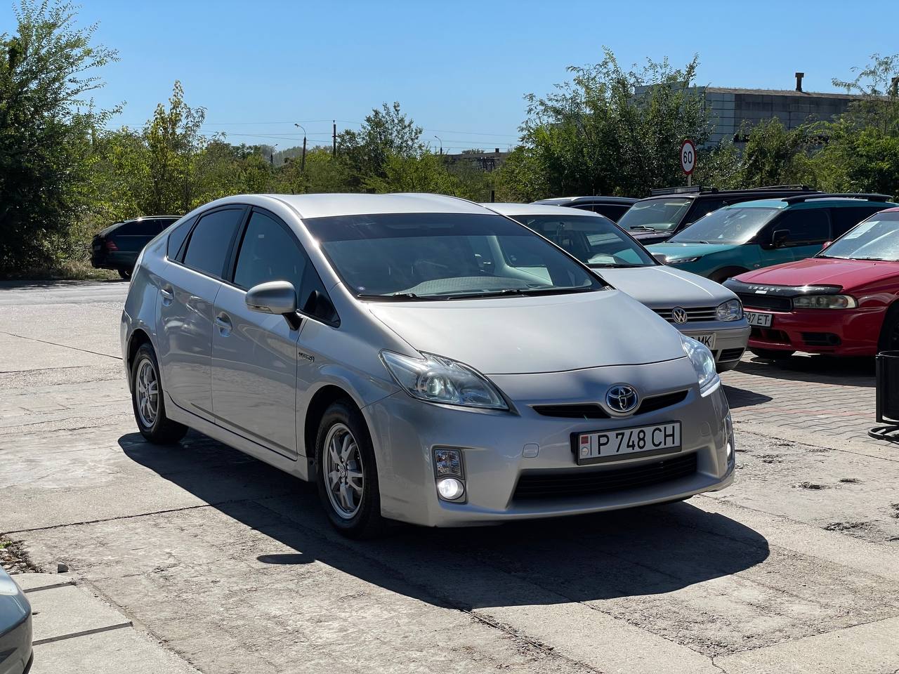 Toyota Prius 30