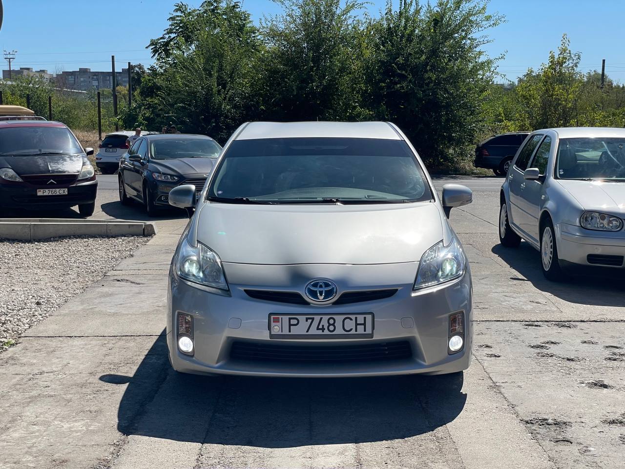 Toyota Prius 30