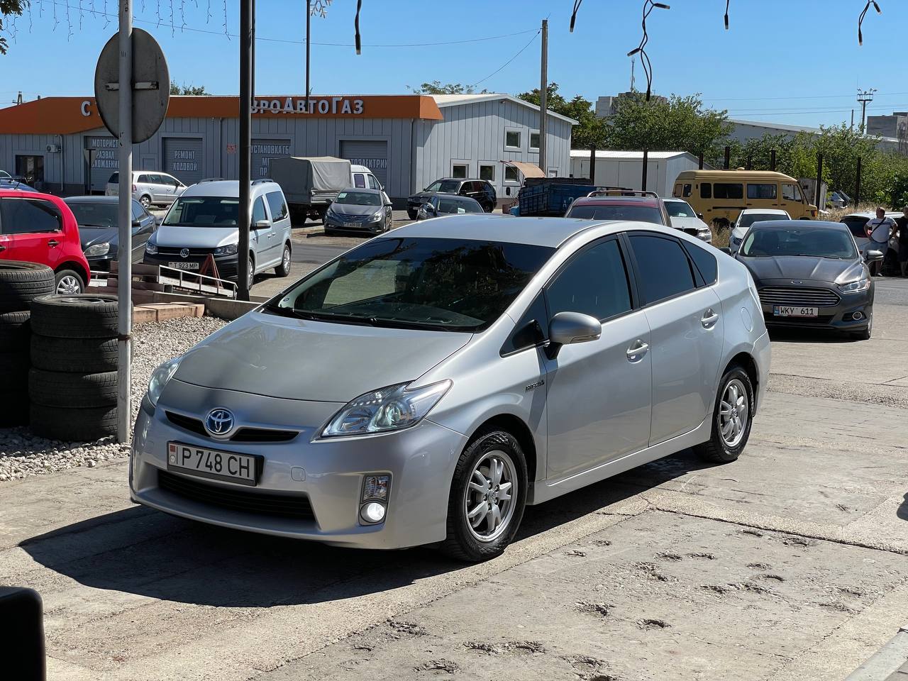 Toyota Prius 30
