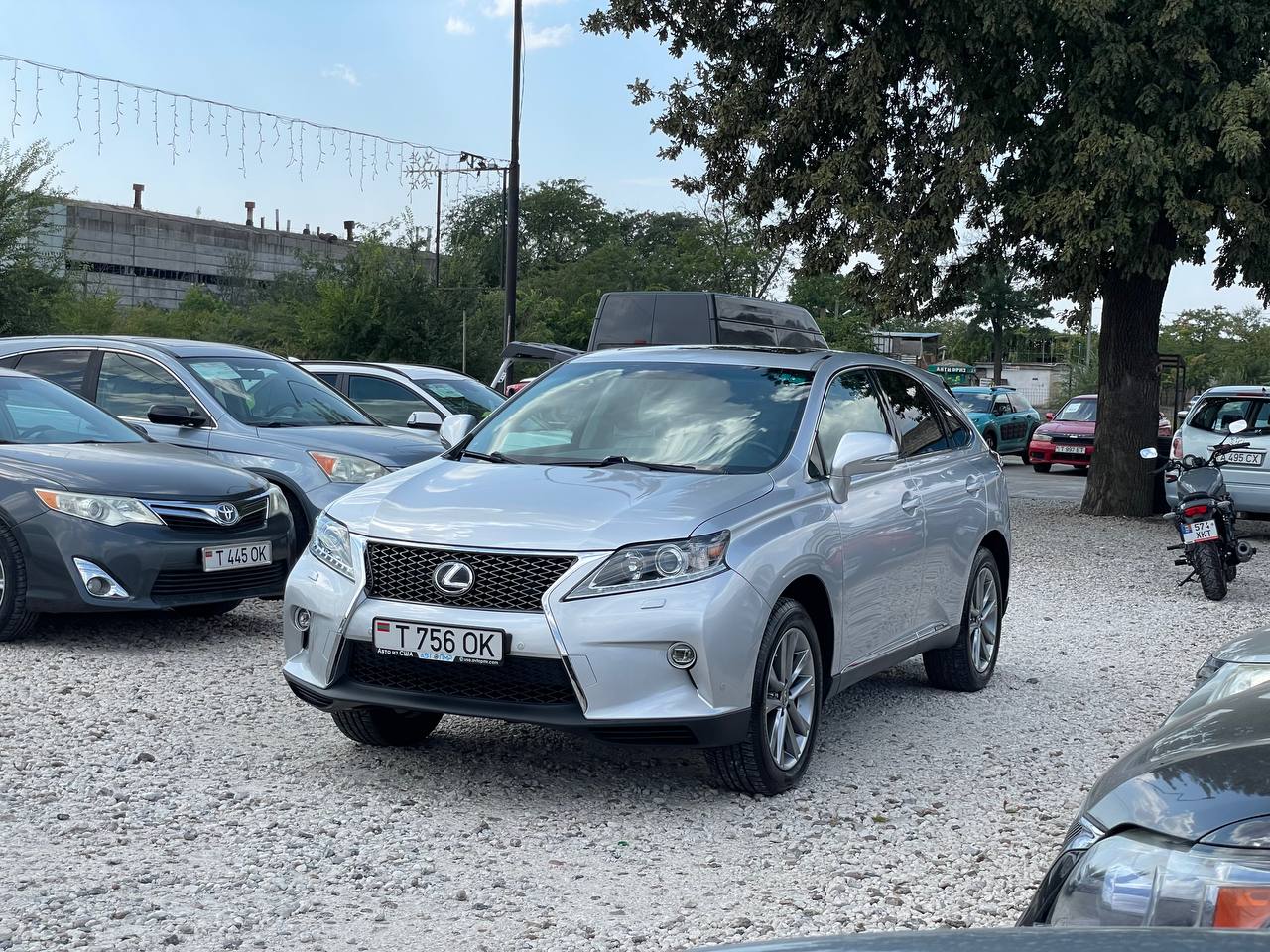 Lexus RX450h