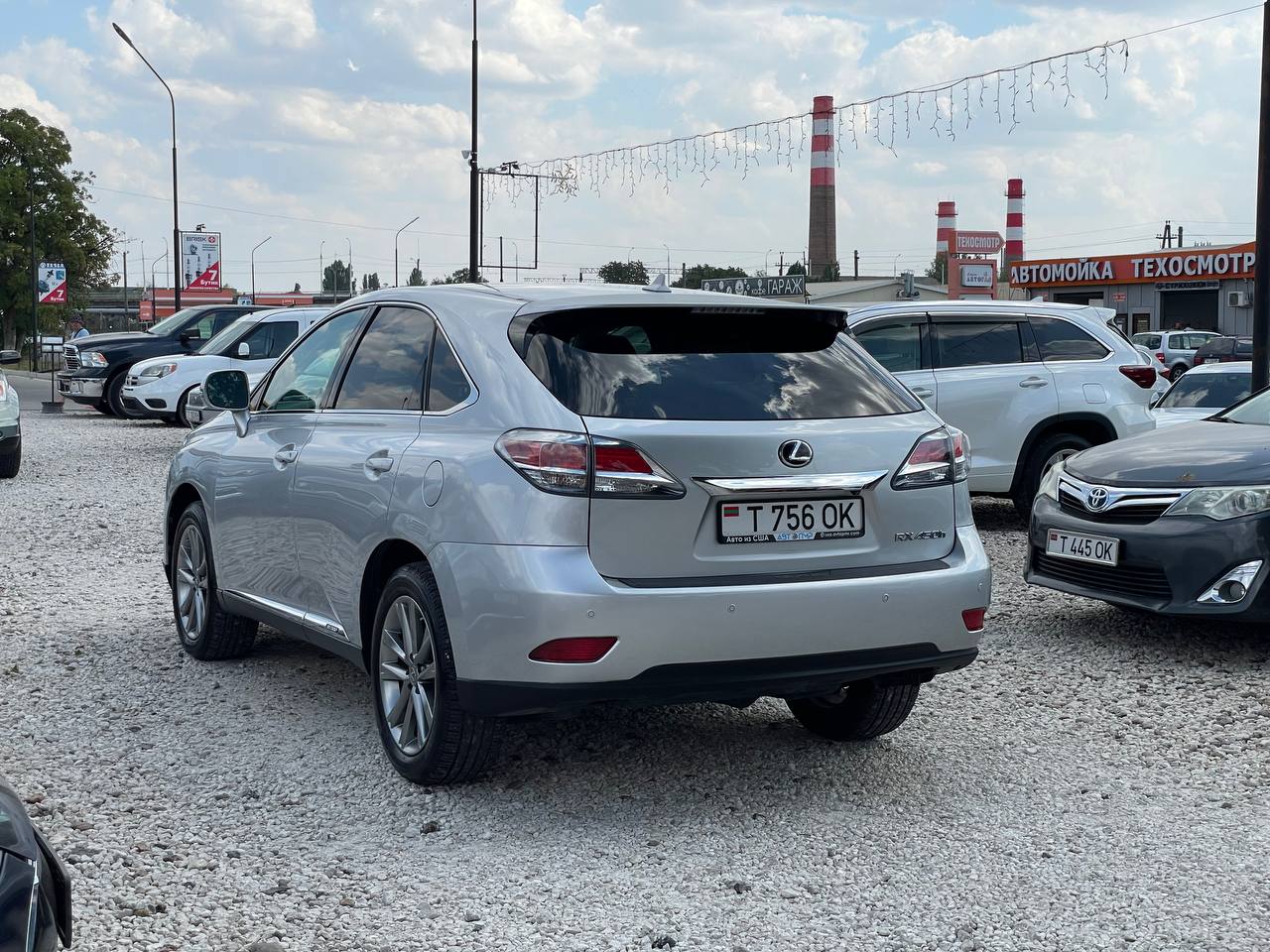 Lexus RX450h
