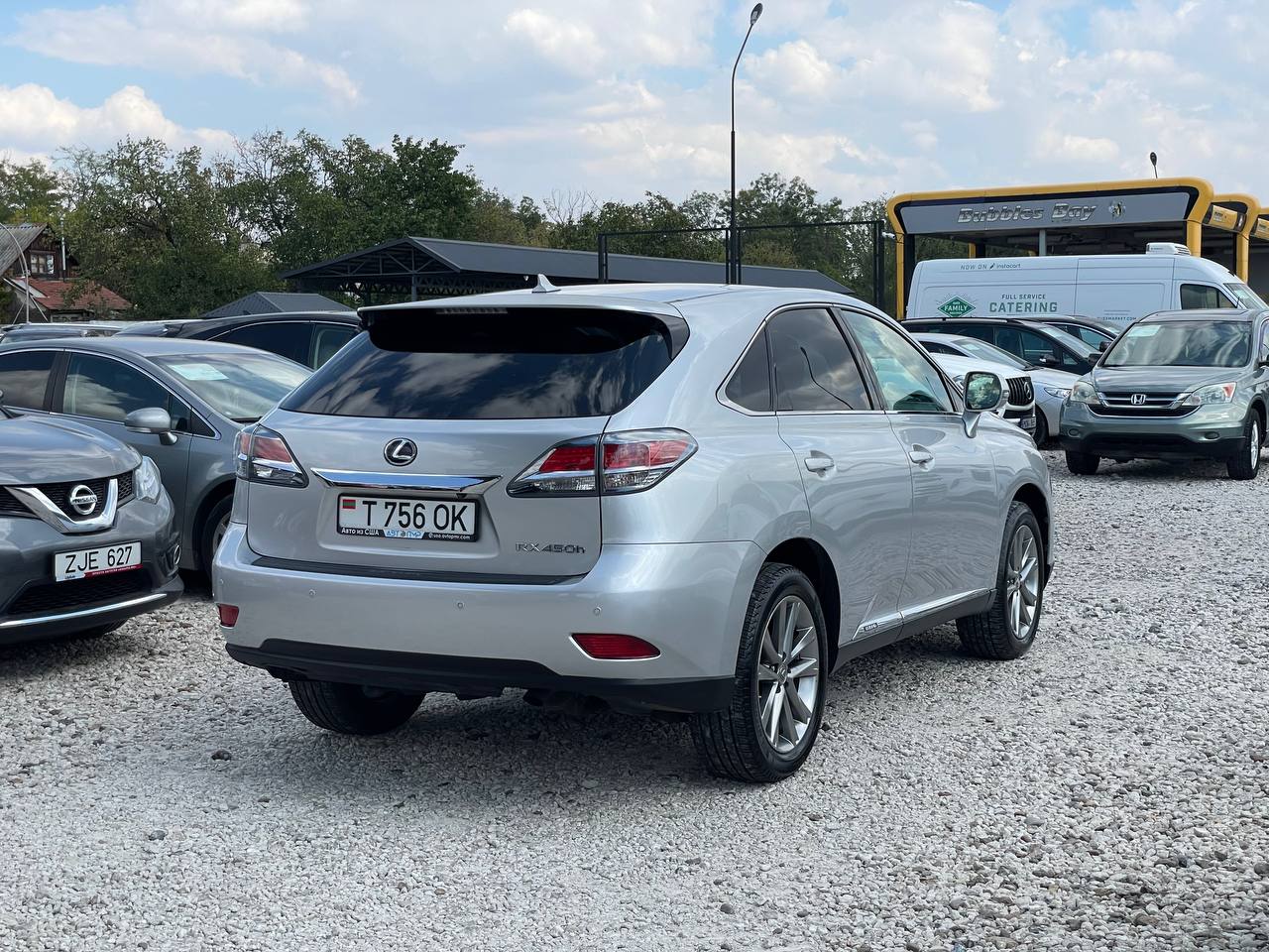 Lexus RX450h