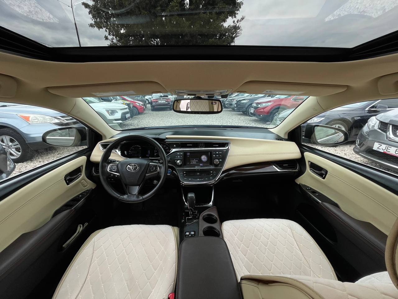 Toyota Avalon Hybrid