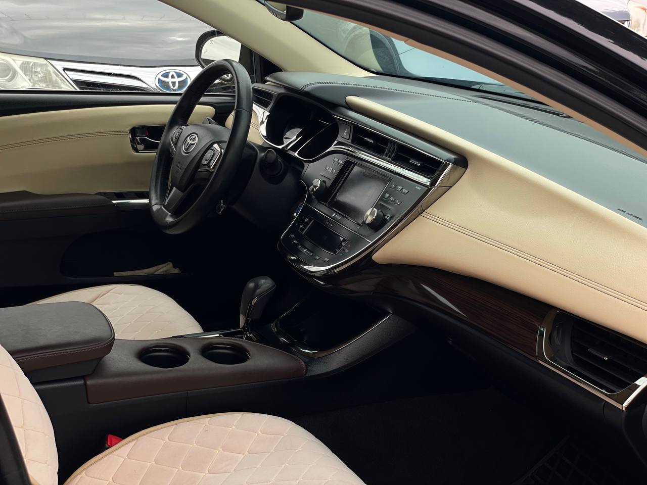 Toyota Avalon Hybrid