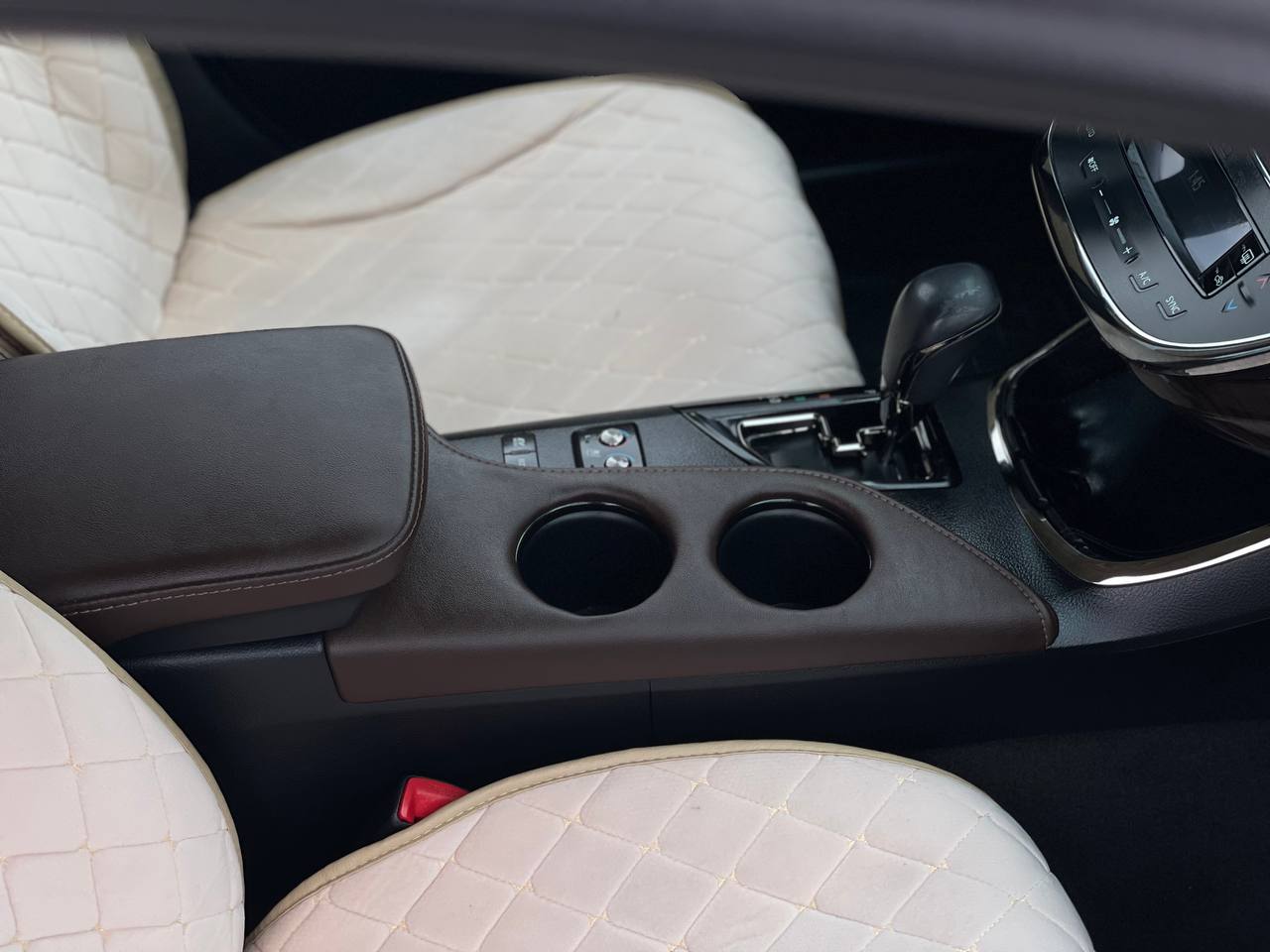 Toyota Avalon Hybrid