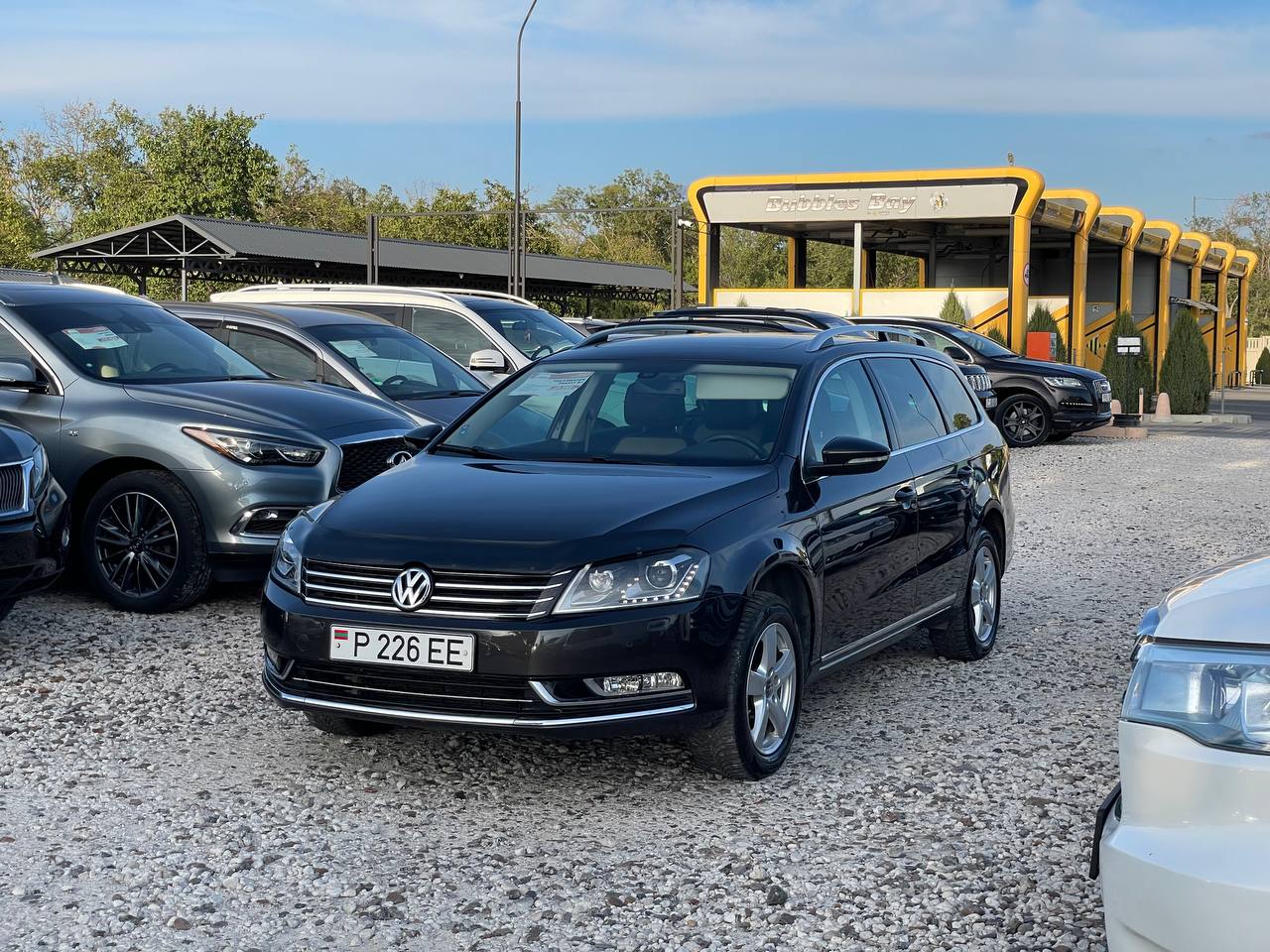 Volkswagen Passat b7