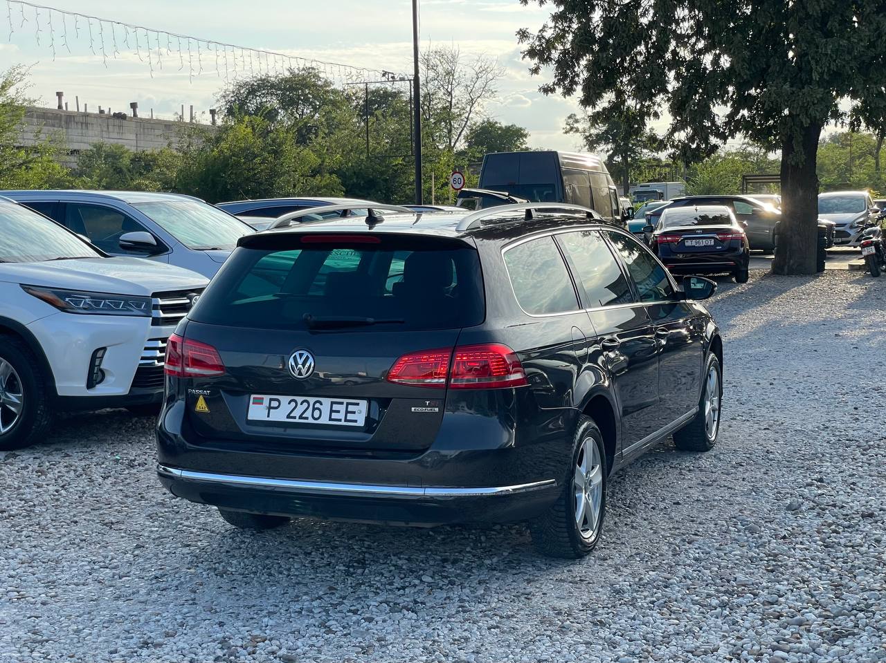 Volkswagen Passat b7