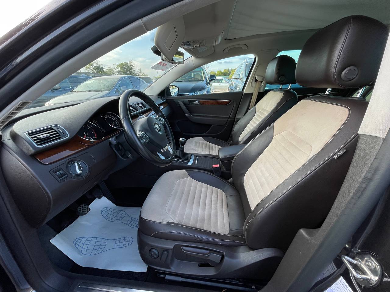 Volkswagen Passat b7