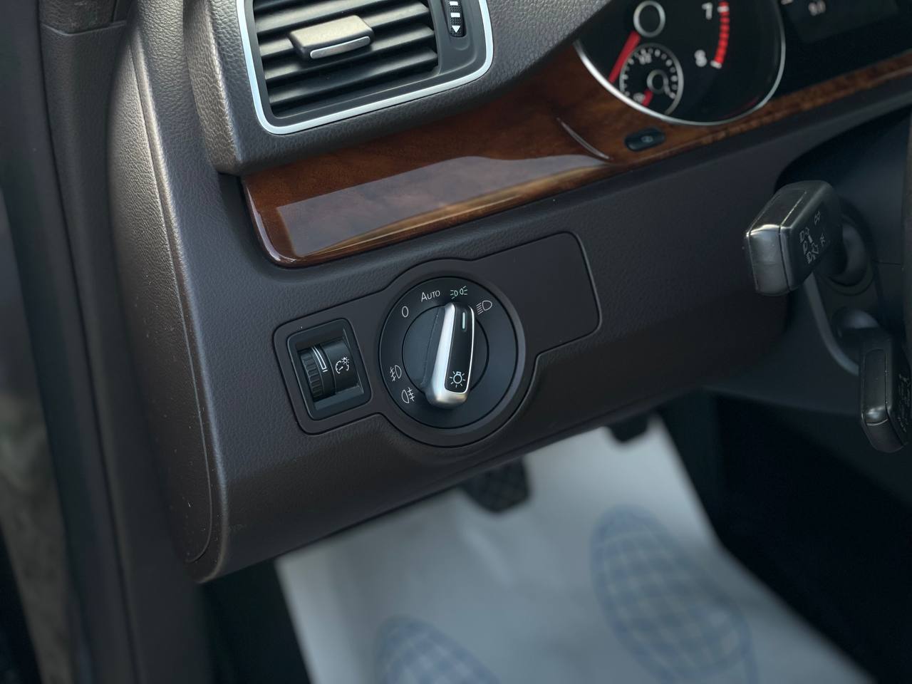 Volkswagen Passat b7