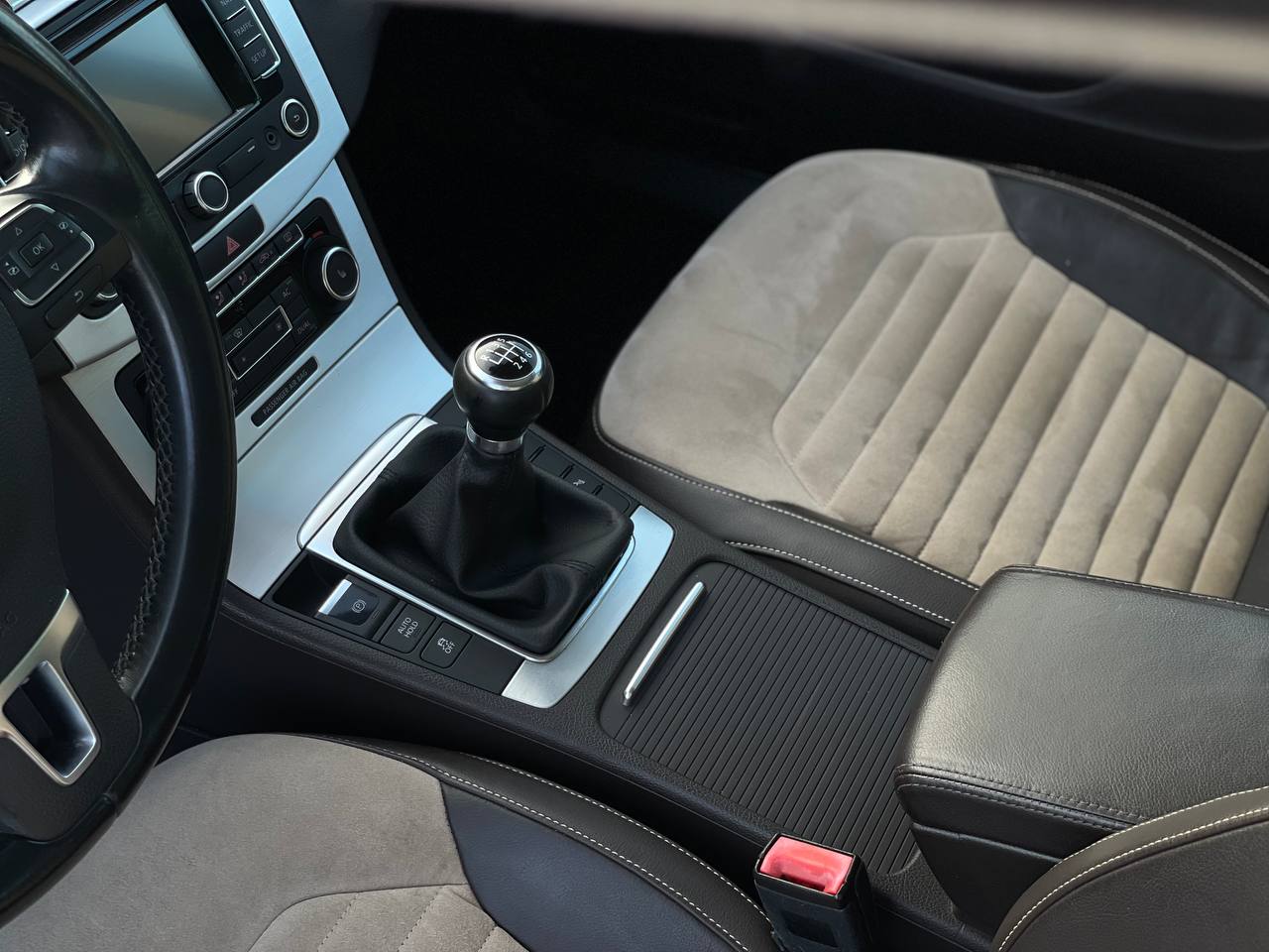 Volkswagen Passat b7