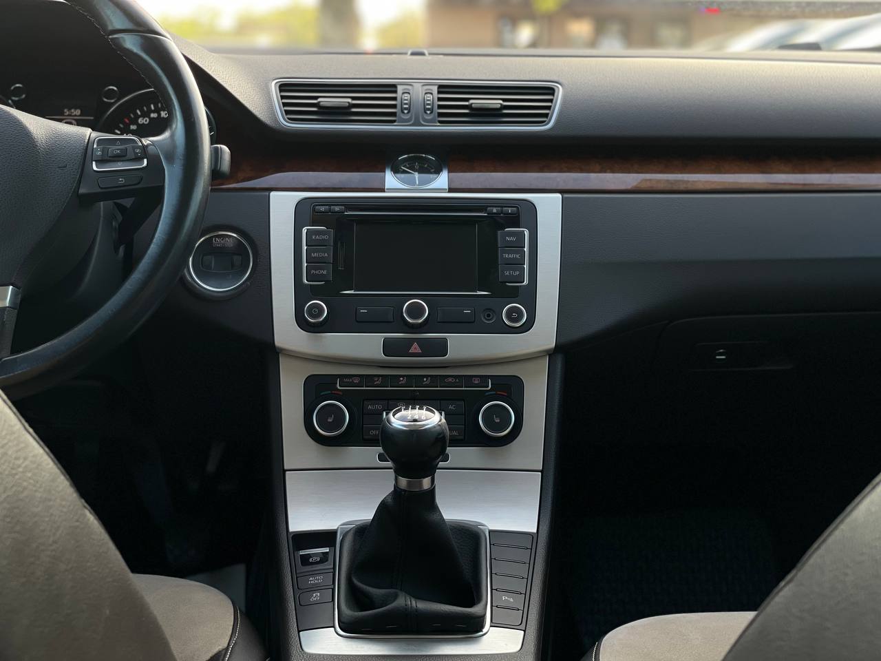 Volkswagen Passat b7