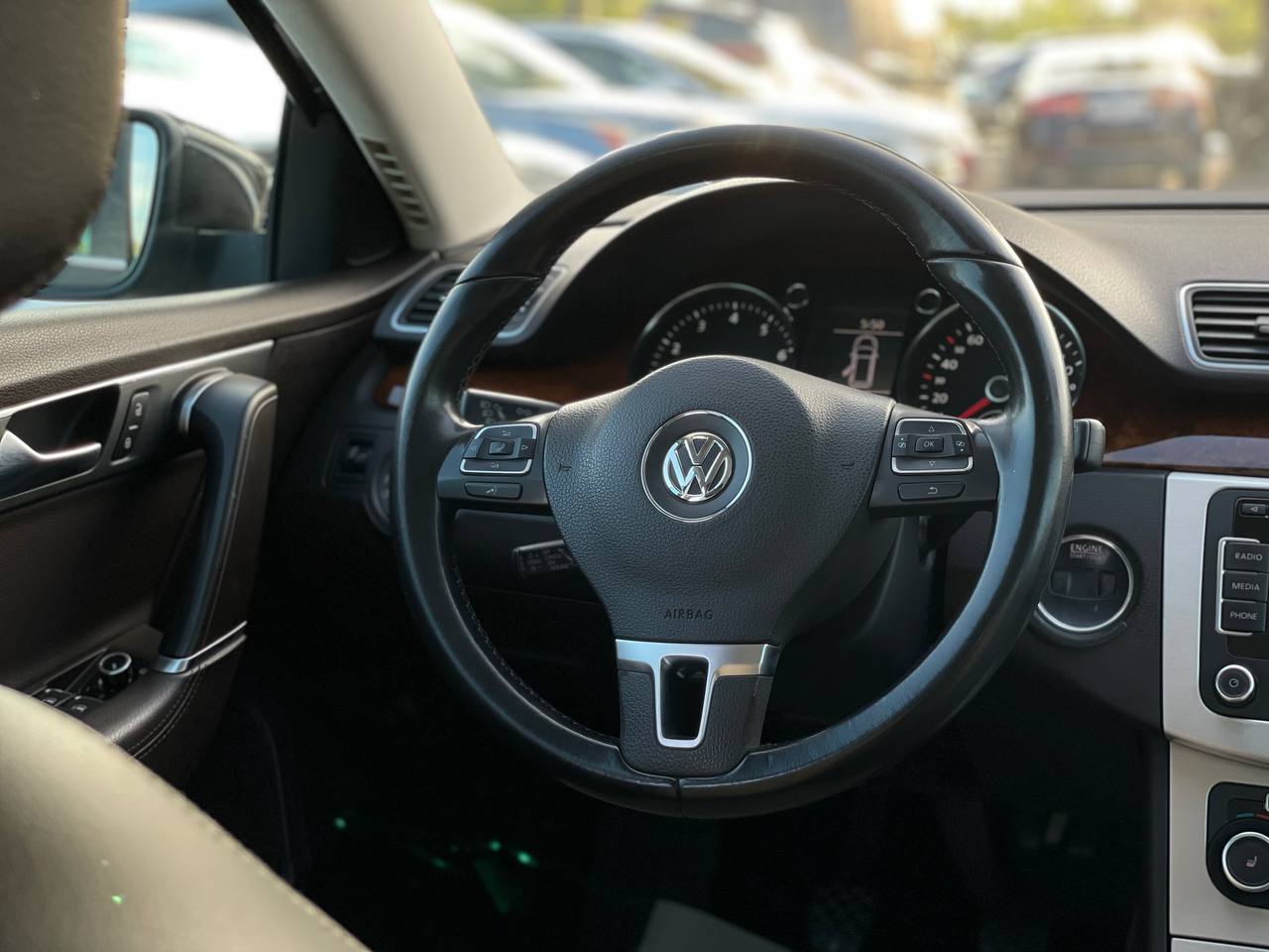 Volkswagen Passat b7