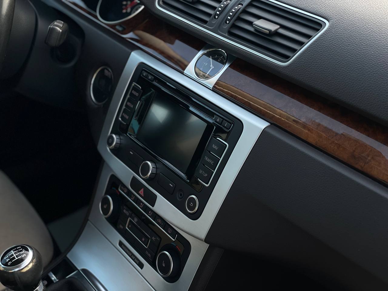 Volkswagen Passat b7