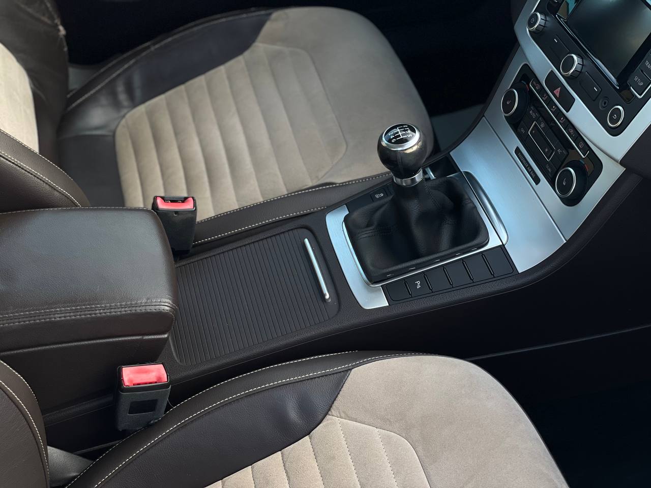 Volkswagen Passat b7