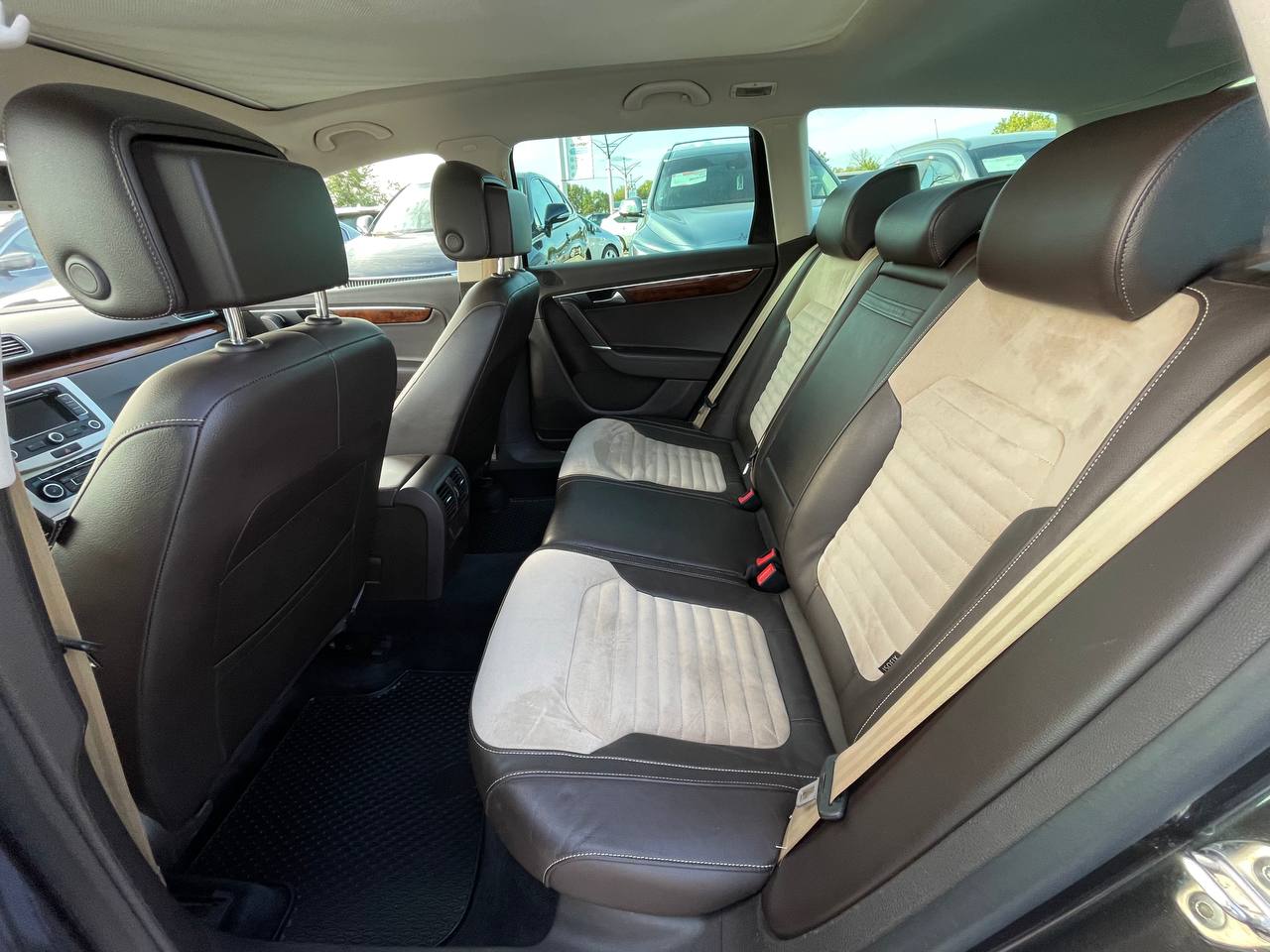 Volkswagen Passat b7