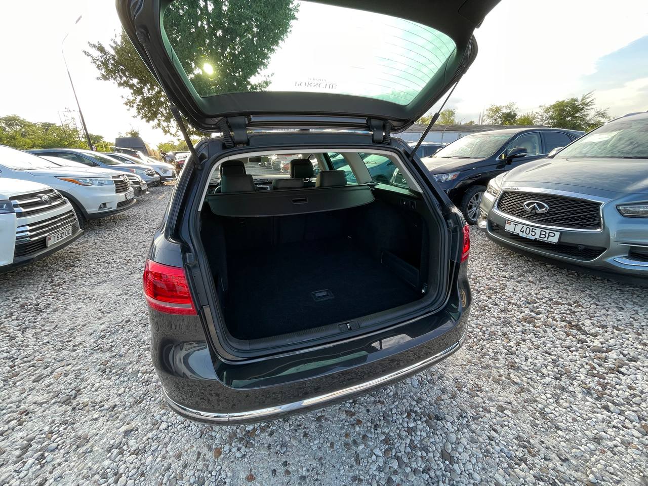 Volkswagen Passat b7