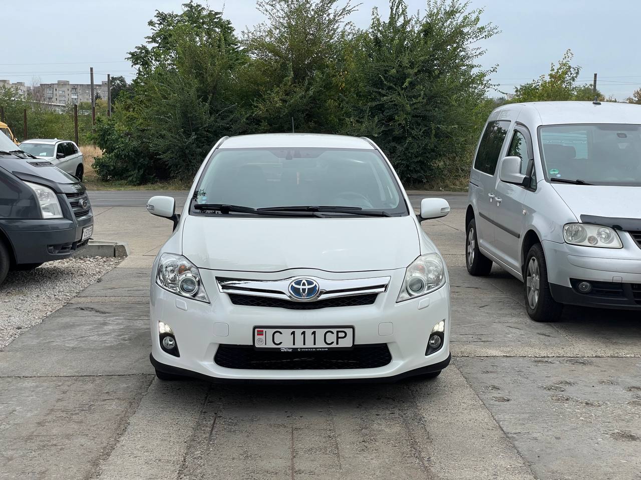 Toyota Auris Hybrid