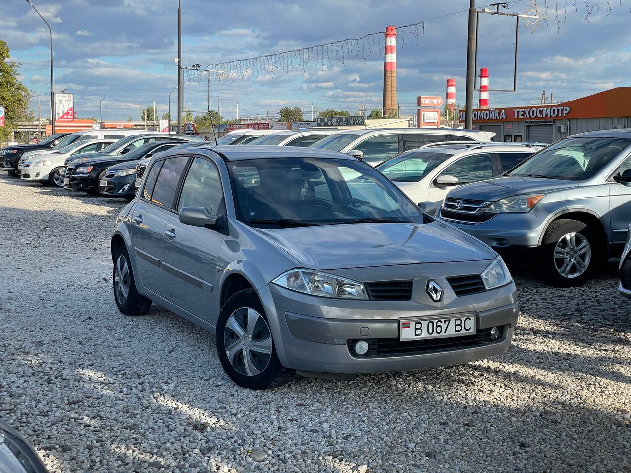 Renault Megane