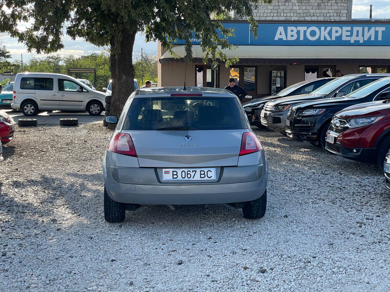 Renault Megane